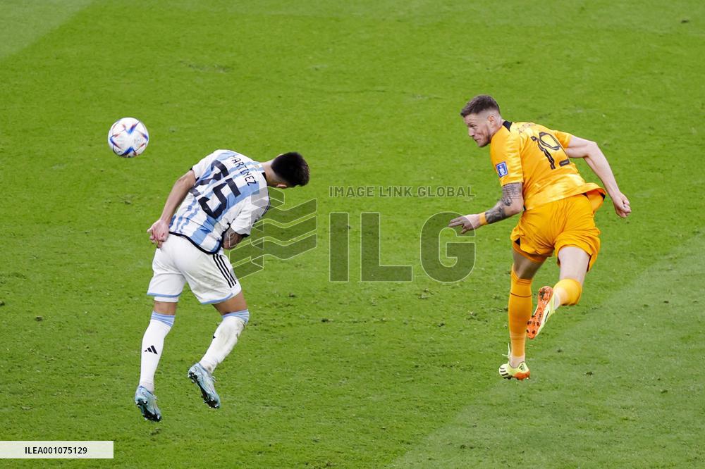 Football World Cup in Qatar