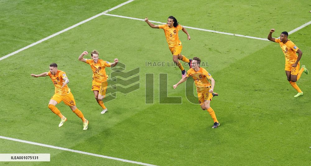 Football World Cup in Qatar