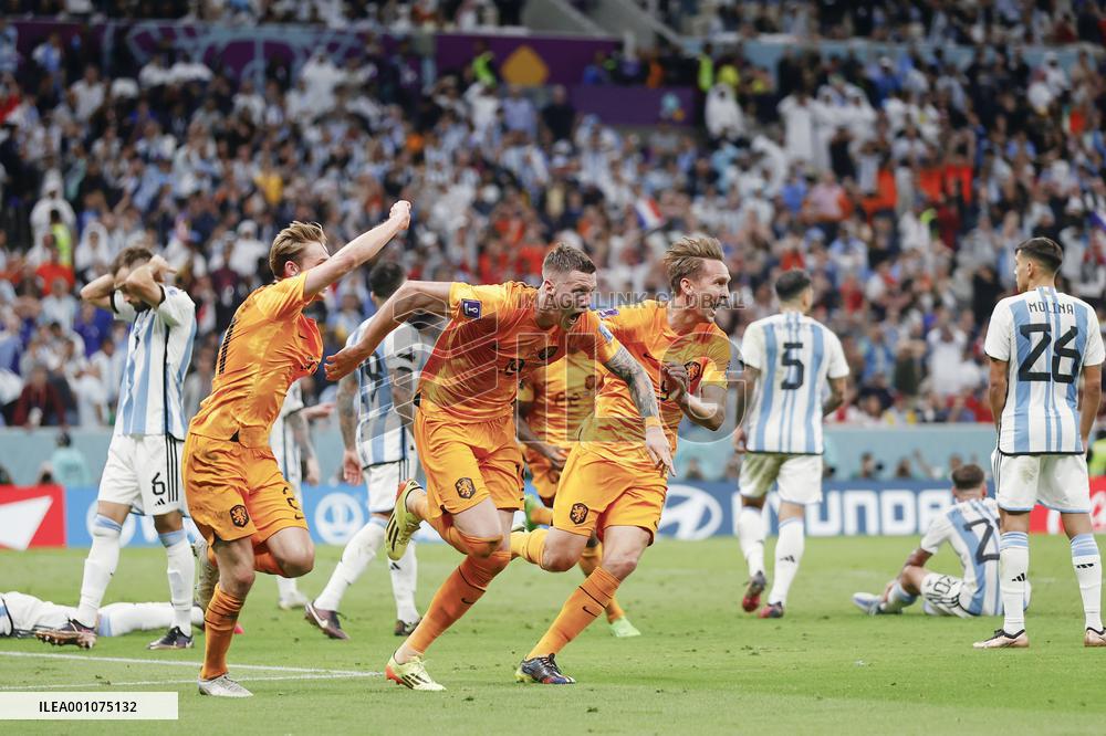 Football World Cup in Qatar