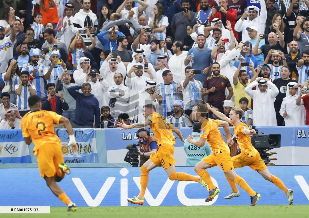 Football World Cup in Qatar