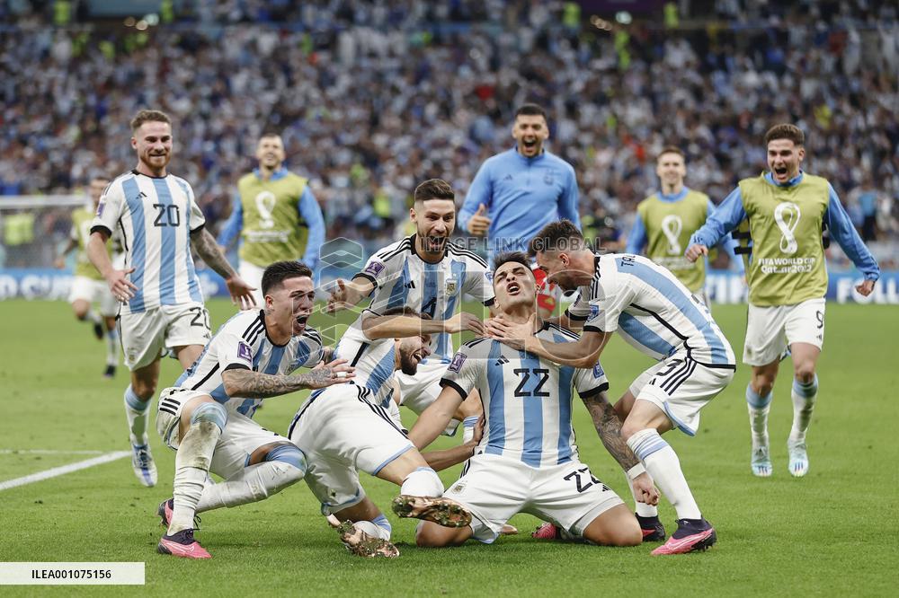 Football World Cup in Qatar