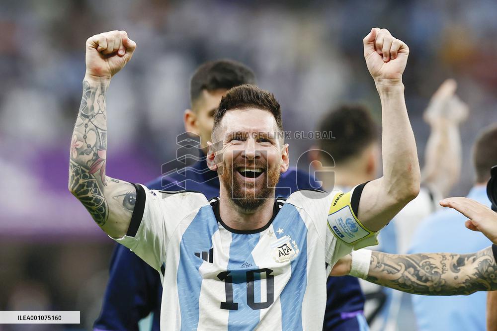 Football World Cup in Qatar