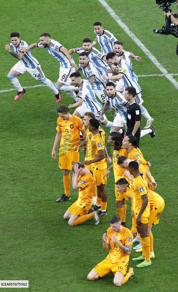 Football World Cup in Qatar