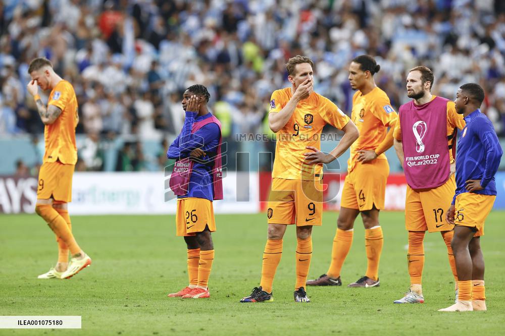 Football World Cup in Qatar