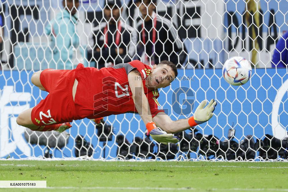 Football World Cup in Qatar