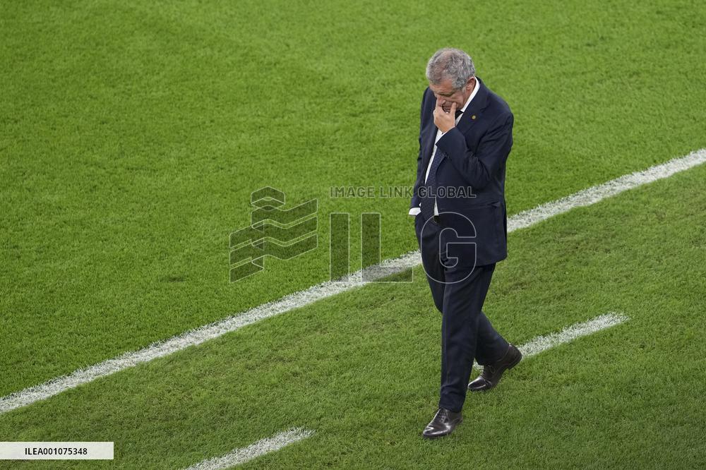 (SP)QATAR-DOHA-2022 WORLD CUP-QUARTERFINAL-MAR VS POR