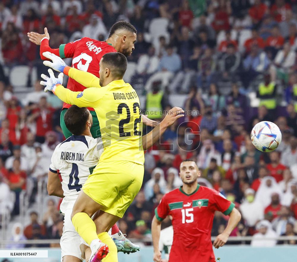 Football World Cup in Qatar