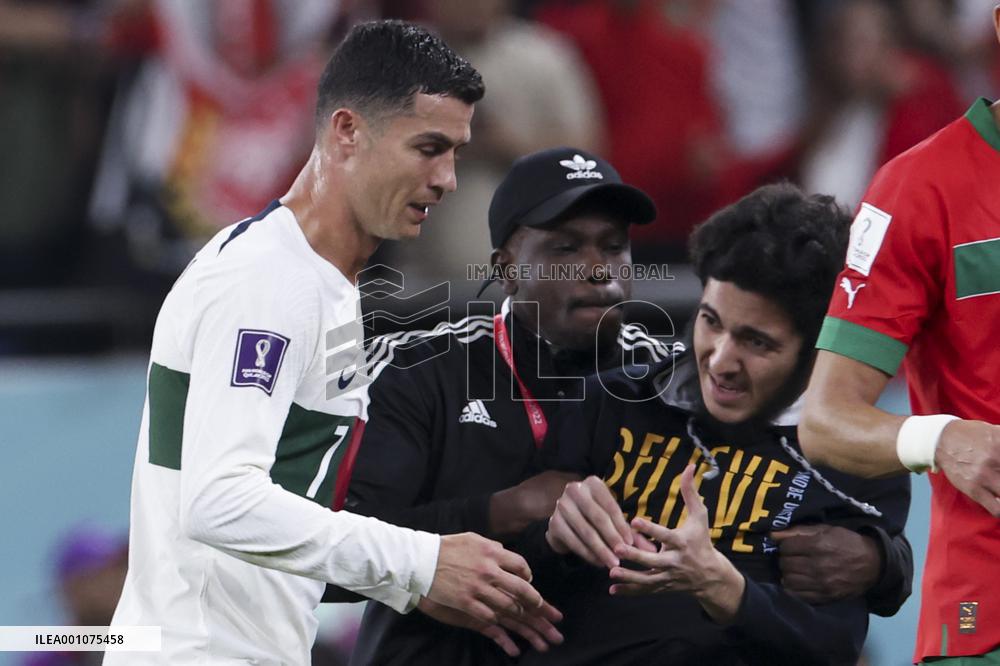 (SP)QATAR-DOHA-2022 WORLD CUP-QUARTERFINAL-MAR VS POR