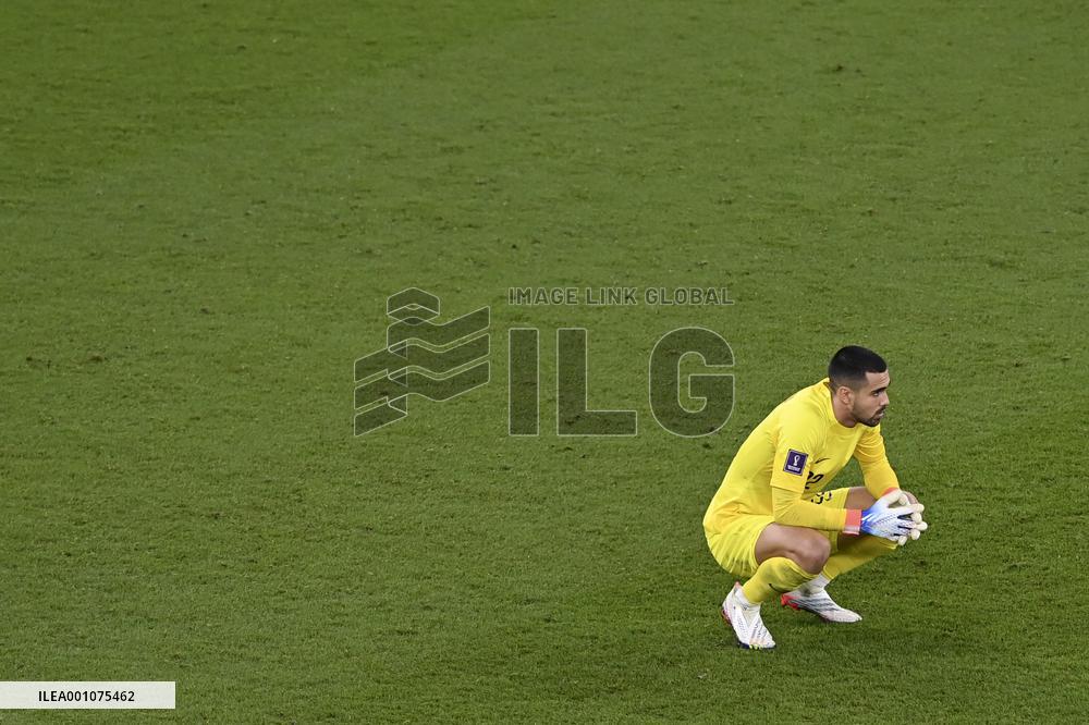 (SP)QATAR-DOHA-2022 WORLD CUP-QUARTERFINAL-MAR VS POR