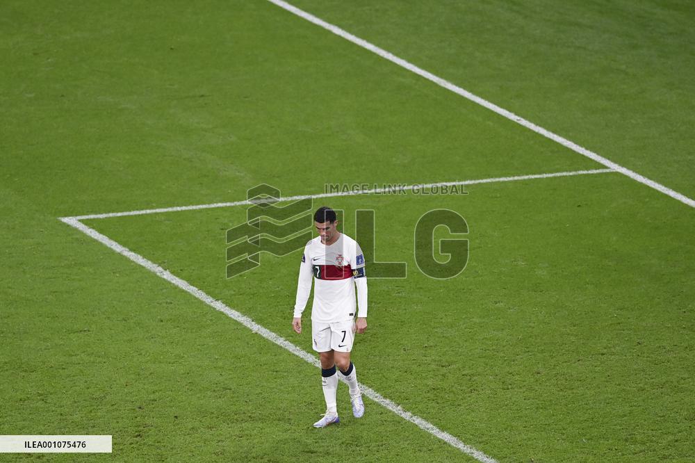 (SP)QATAR-DOHA-2022 WORLD CUP-QUARTERFINAL-MAR VS POR