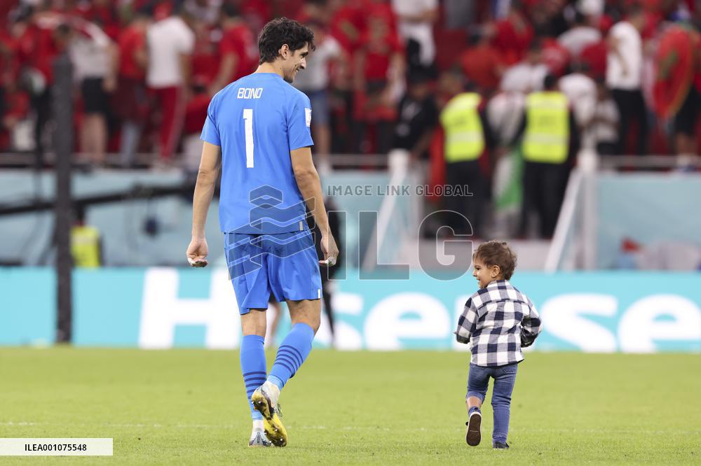 (SP)QATAR-DOHA-2022 WORLD CUP-QUARTERFINAL-MAR VS POR