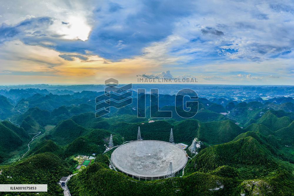 CHINA-FAST TELESCOPE-MILKY WAY-DETAILS (CN)
