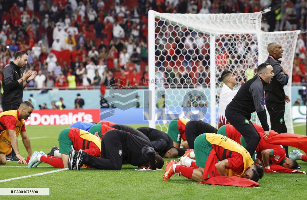 Football World Cup in Qatar