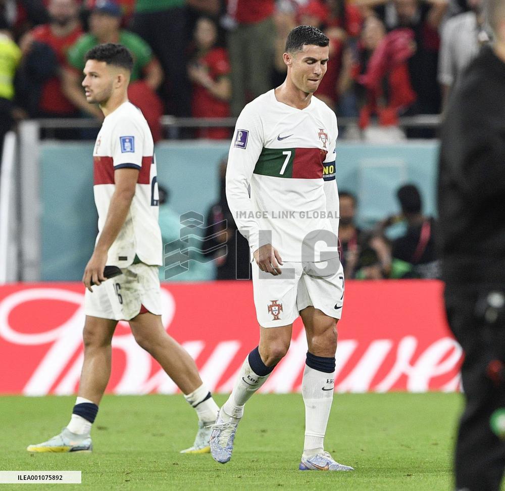 Football World Cup in Qatar