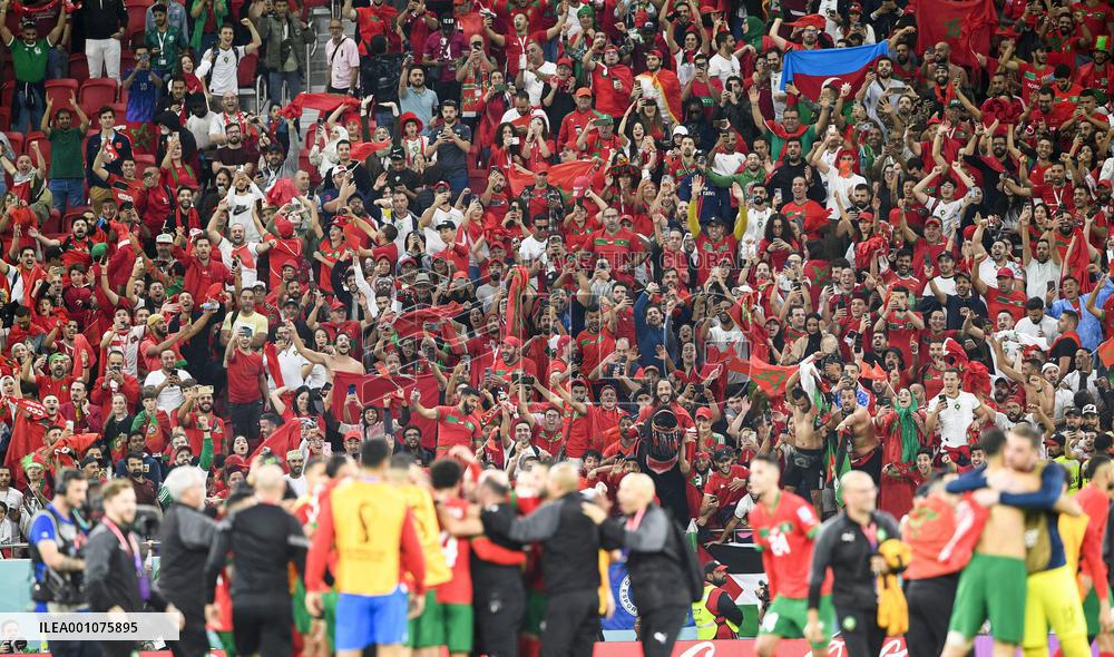 Football World Cup in Qatar