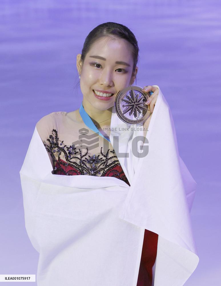 Figure skating: Grand Prix Final