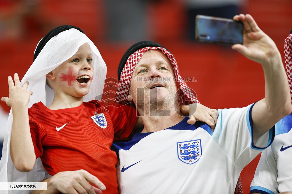 Football World Cup in Qatar