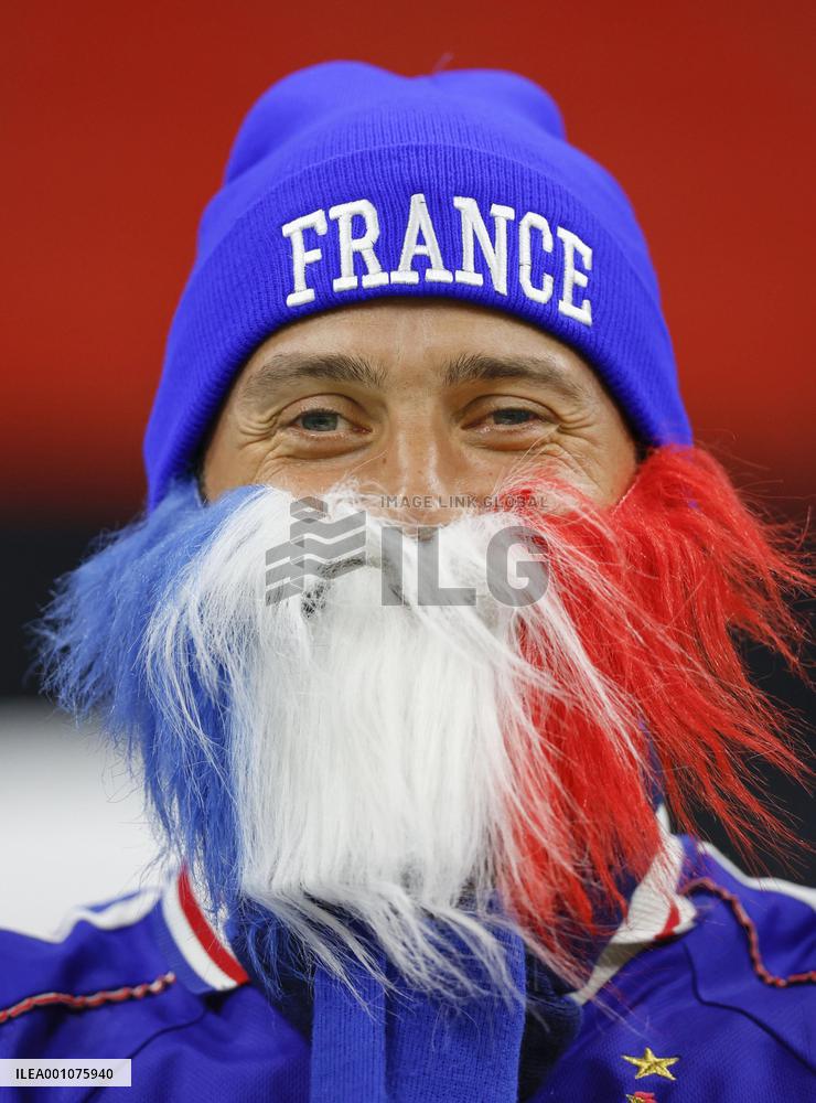 Football World Cup in Qatar