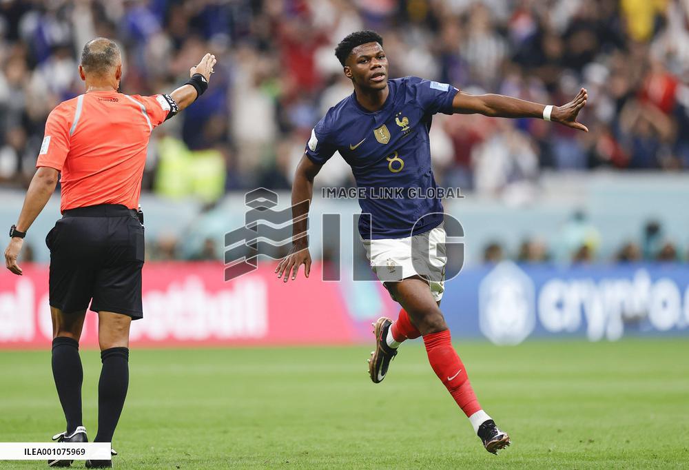 Football World Cup in Qatar