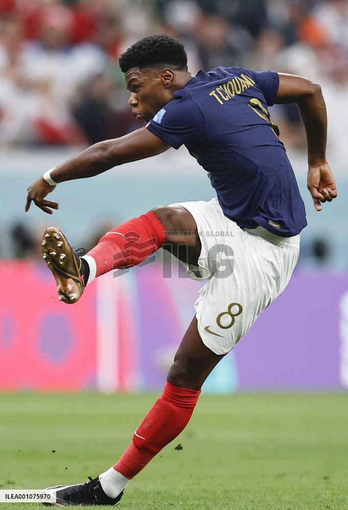 Football World Cup in Qatar