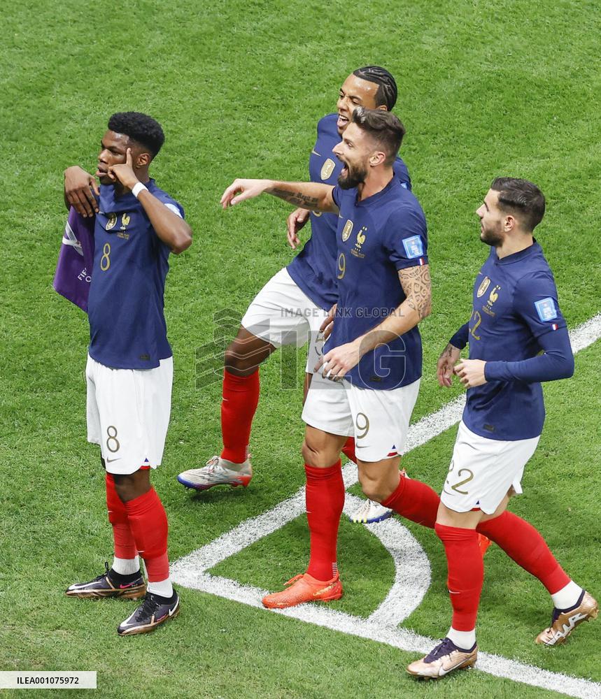 Football World Cup in Qatar