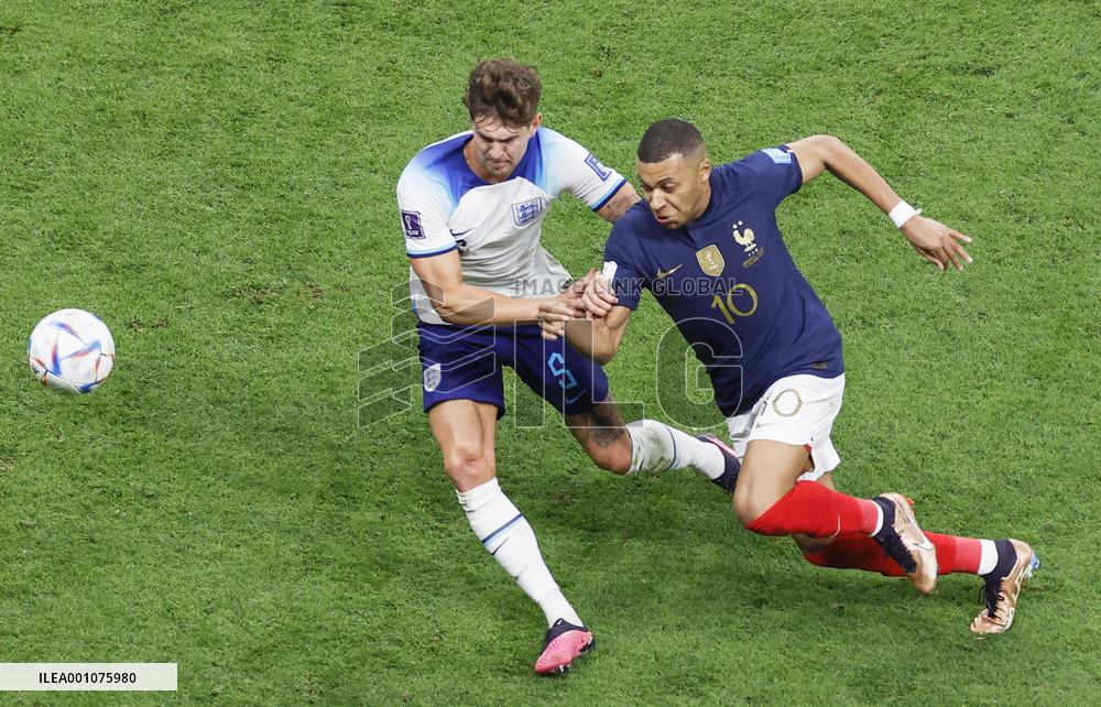 Football World Cup in Qatar