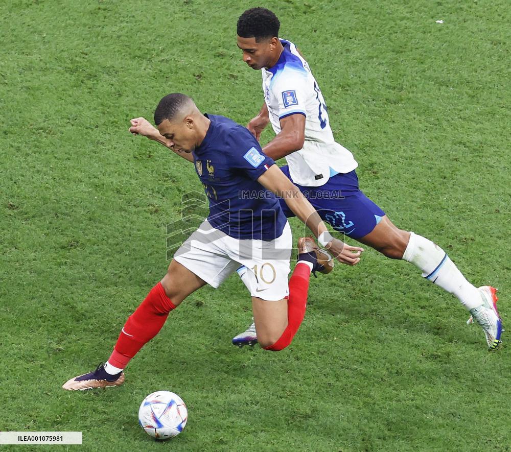 Football World Cup in Qatar