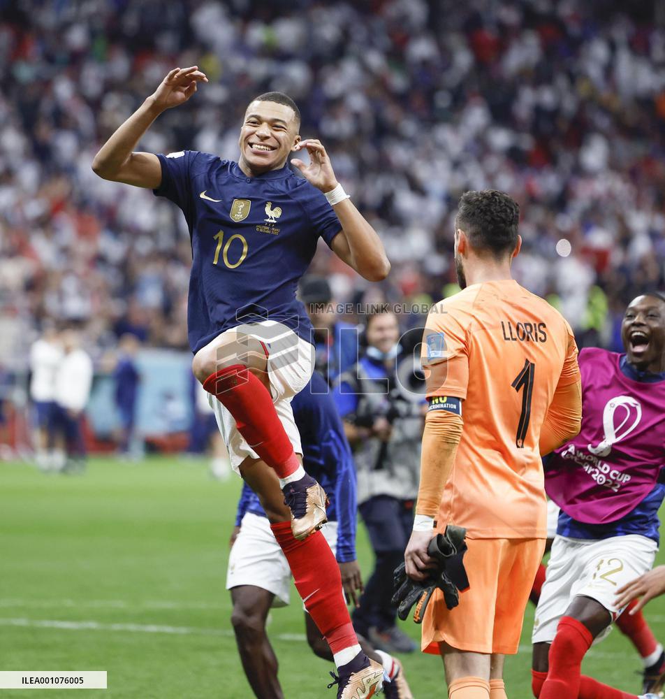 Football World Cup in Qatar