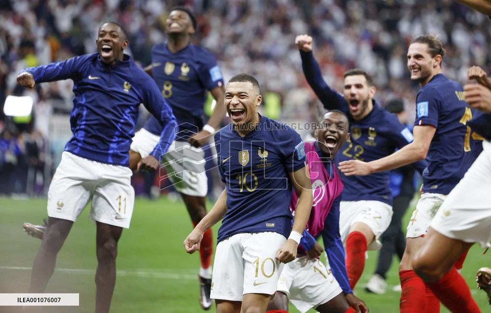 Football World Cup in Qatar