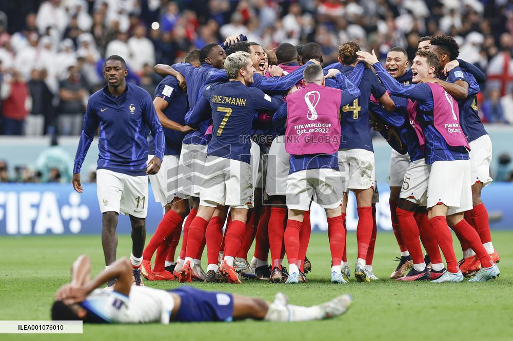 Football World Cup in Qatar