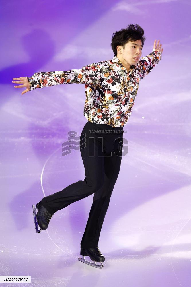 Figure skating: Grand Prix Final