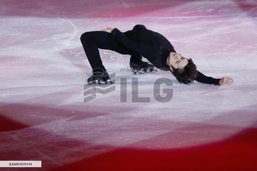 Figure skating: Grand Prix Final