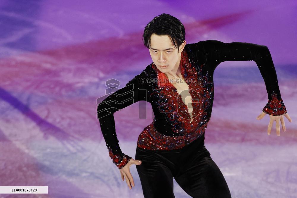 Figure skating: Grand Prix Final