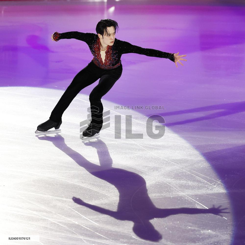 Figure skating: Grand Prix Final