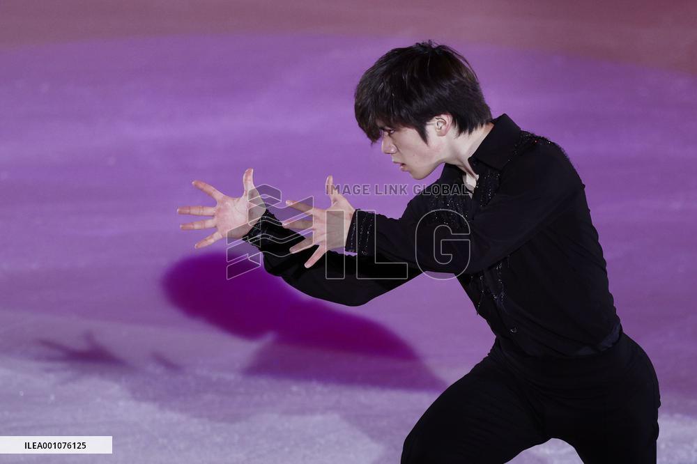 Figure skating: Grand Prix Final