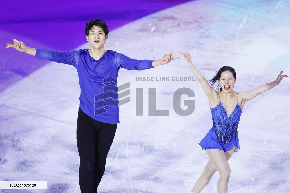 Figure skating: Grand Prix Final