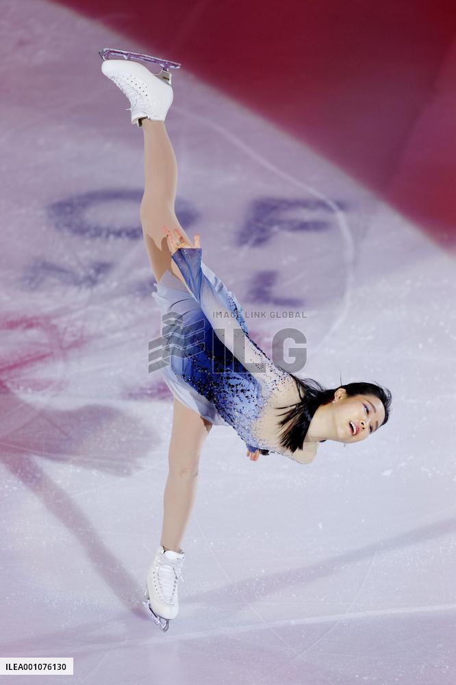 Figure skating: Grand Prix Final