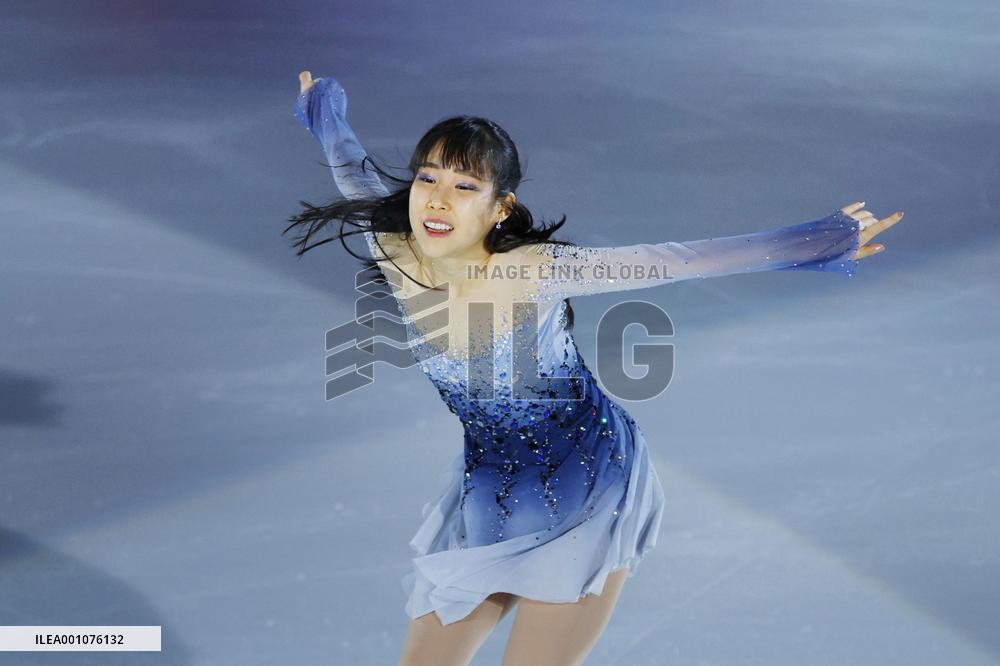 Figure skating: Grand Prix Final