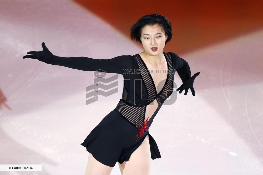 Figure skating: Grand Prix Final