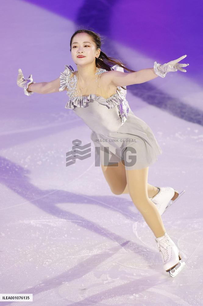 Figure skating: Grand Prix Final