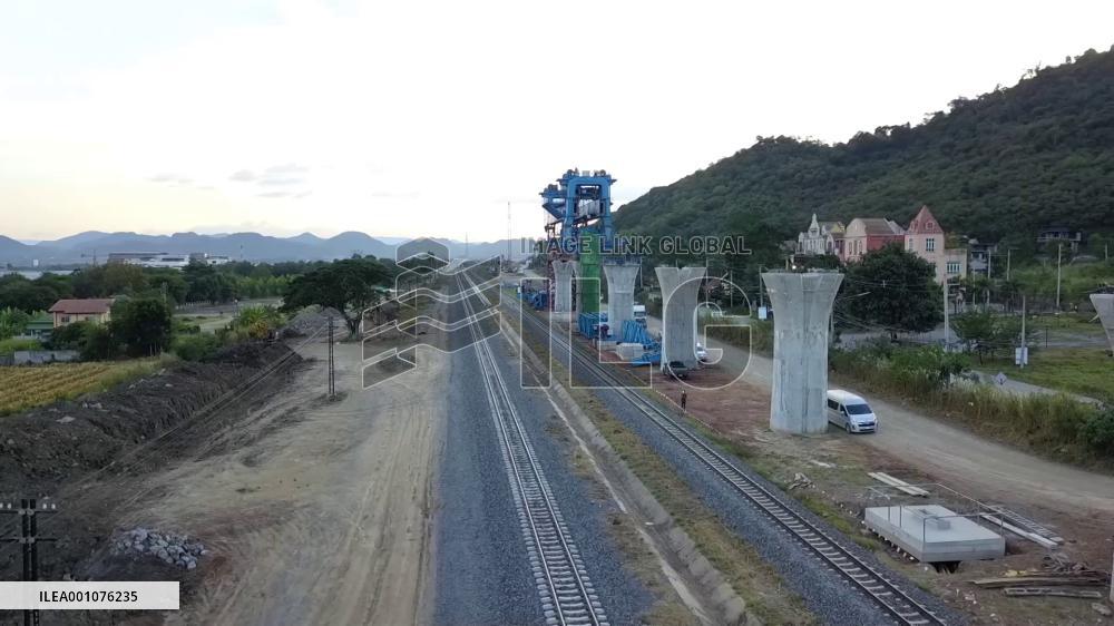 China-Thailand railway brings Thais hope for convenience, prosperity