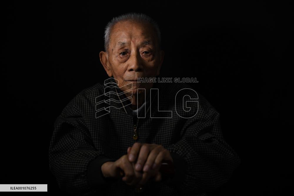 CHINA-NANJING-NANJING MASSACRE SURVIVORS (CN)