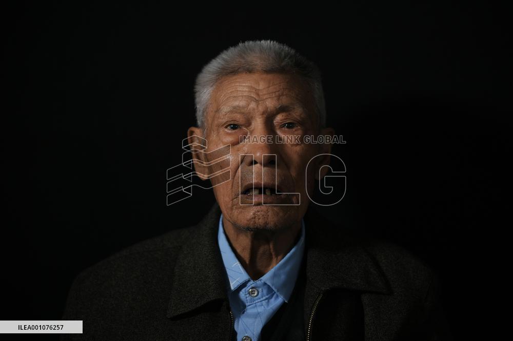 CHINA-NANJING-NANJING MASSACRE SURVIVORS (CN)