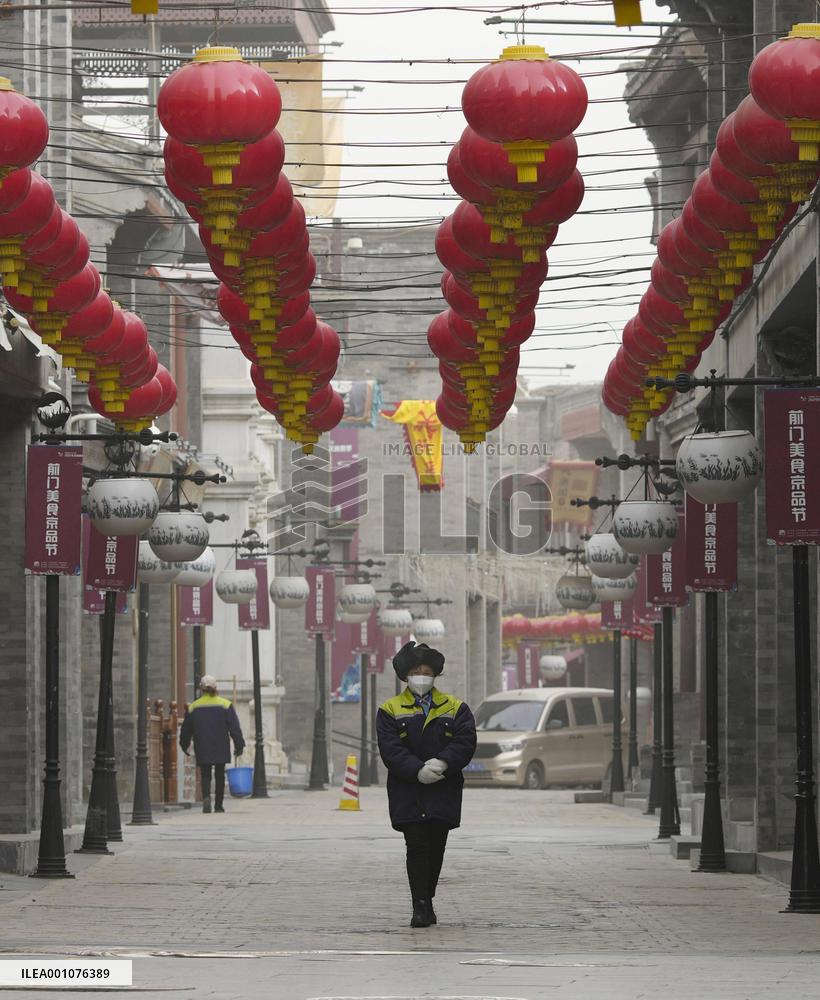 China's faltering "zero-COVID" policy