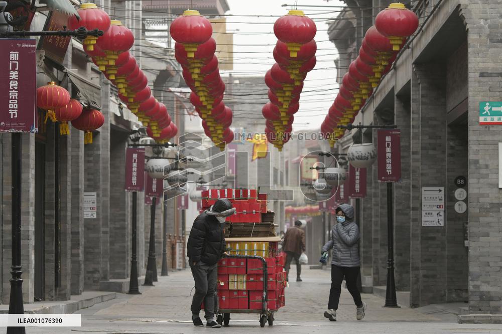 China's faltering "zero-COVID" policy