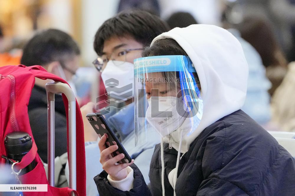 China's faltering "zero-COVID" policyh