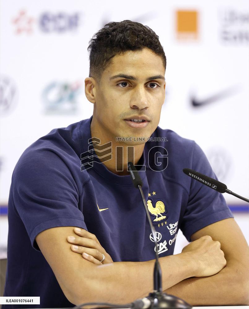 Football World Cup in Qatar