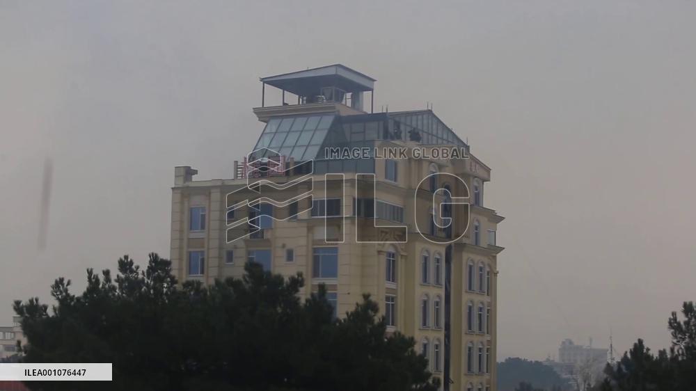 Casualties feared as blast, gunshots heard in Kabul