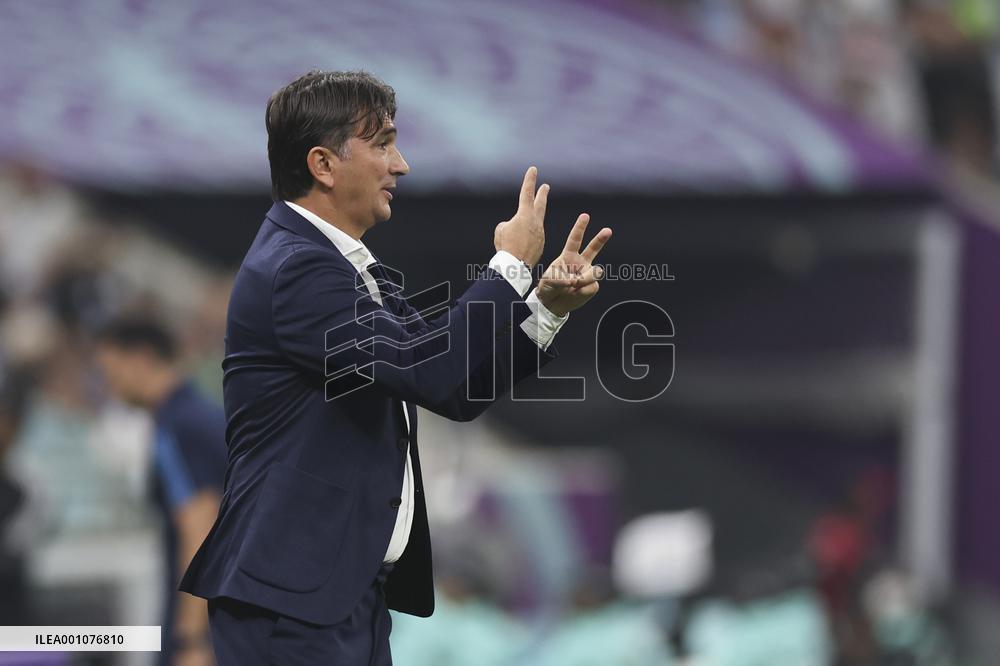(SP)QATAR-LUSAIL-2022 WORLD CUP-SEMIFINAL-ARG VS CRO