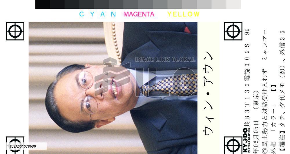 Myanmar's Win Aung skeptical about Suu Kyi's flexibility